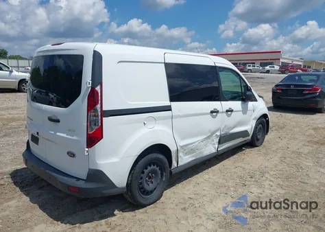 2016 Ford Transit Connect Xlt z USA, uszkodzony, nr VIN NM0LS7F76G1291772